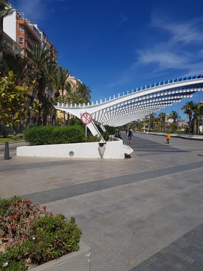 Apartamento Berry Playa Naufragos Torrevieja Exterior foto