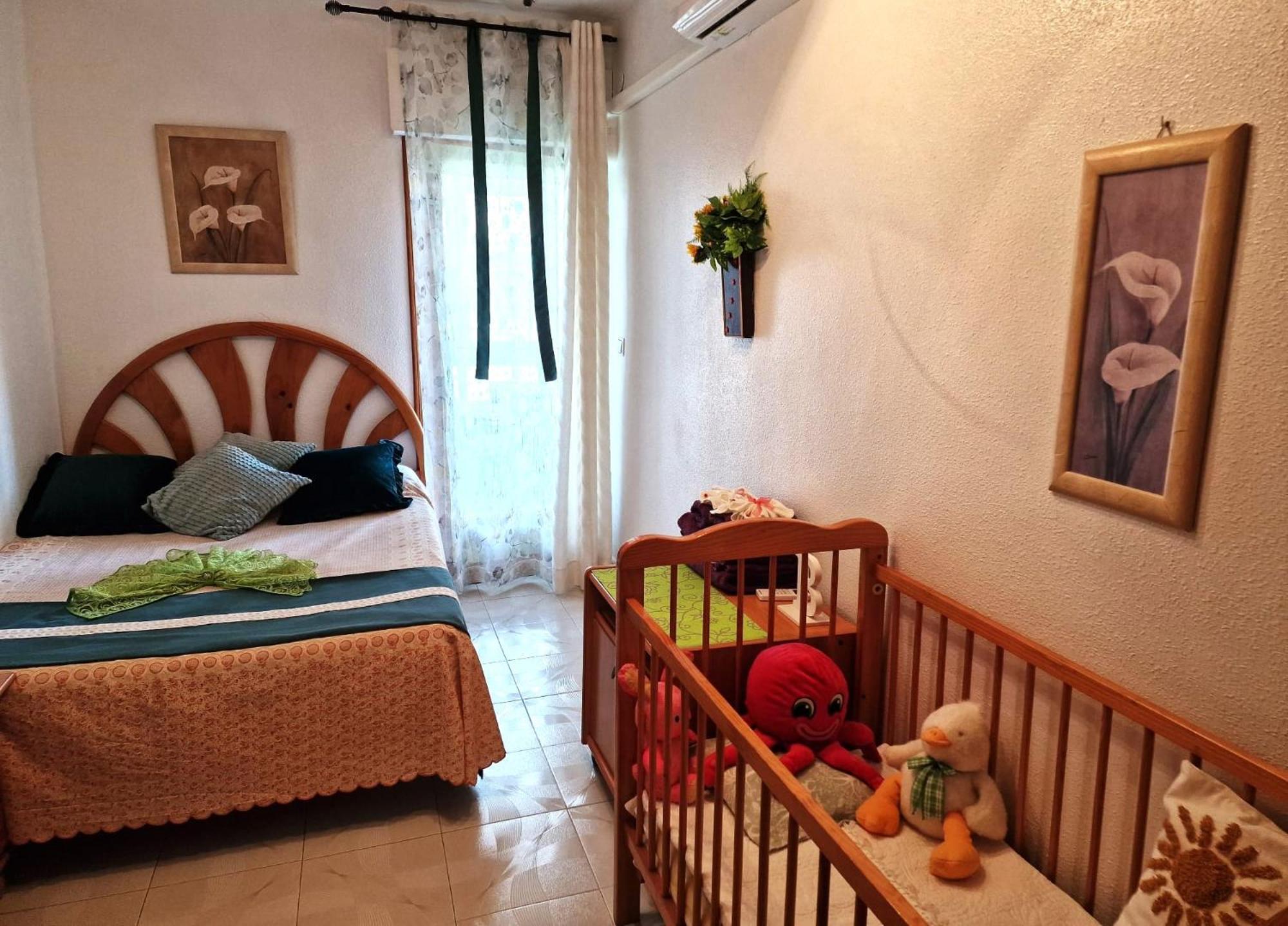 Apartamento Berry Playa Naufragos Torrevieja Exterior foto