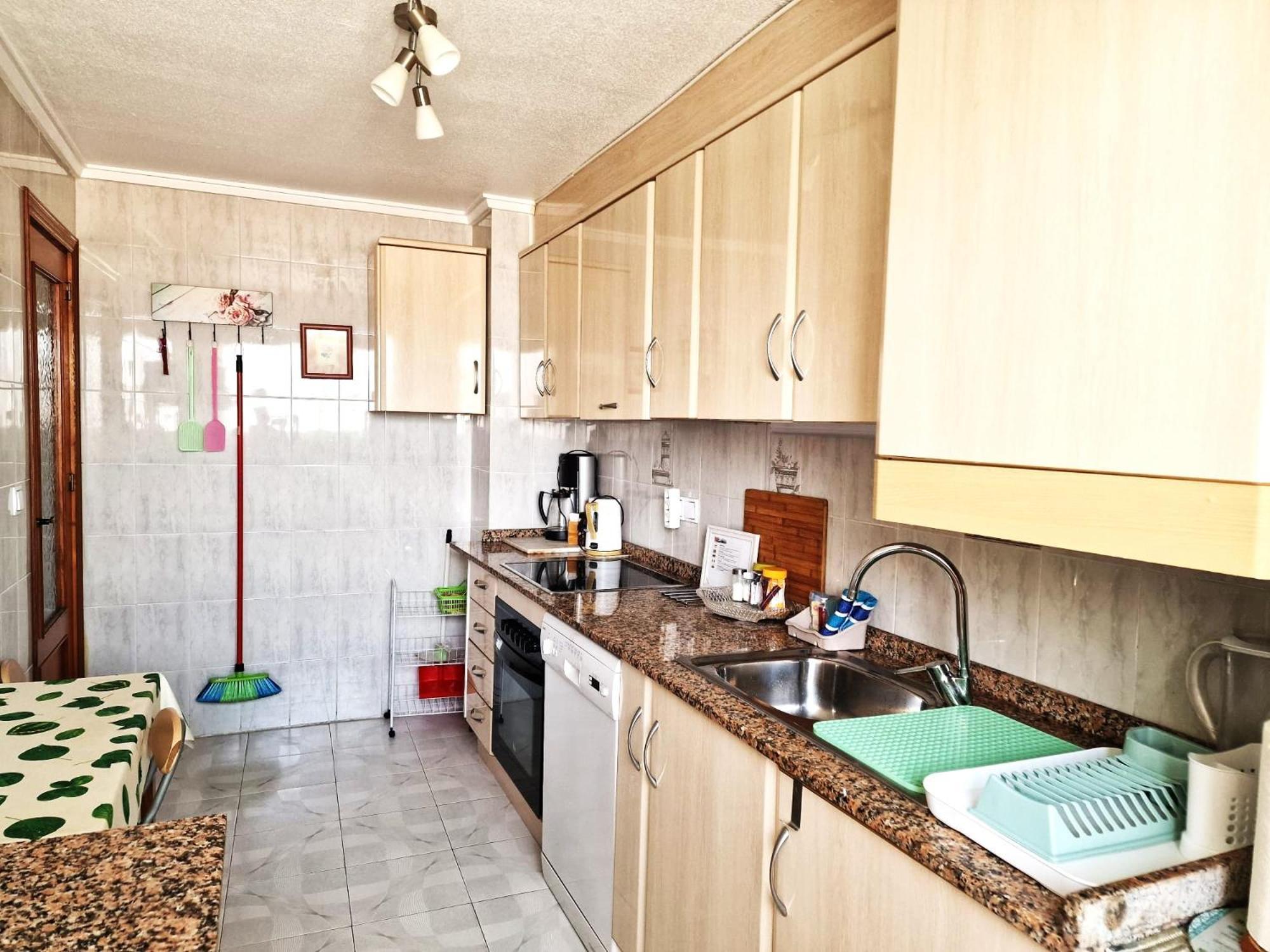 Apartamento Berry Playa Naufragos Torrevieja Exterior foto