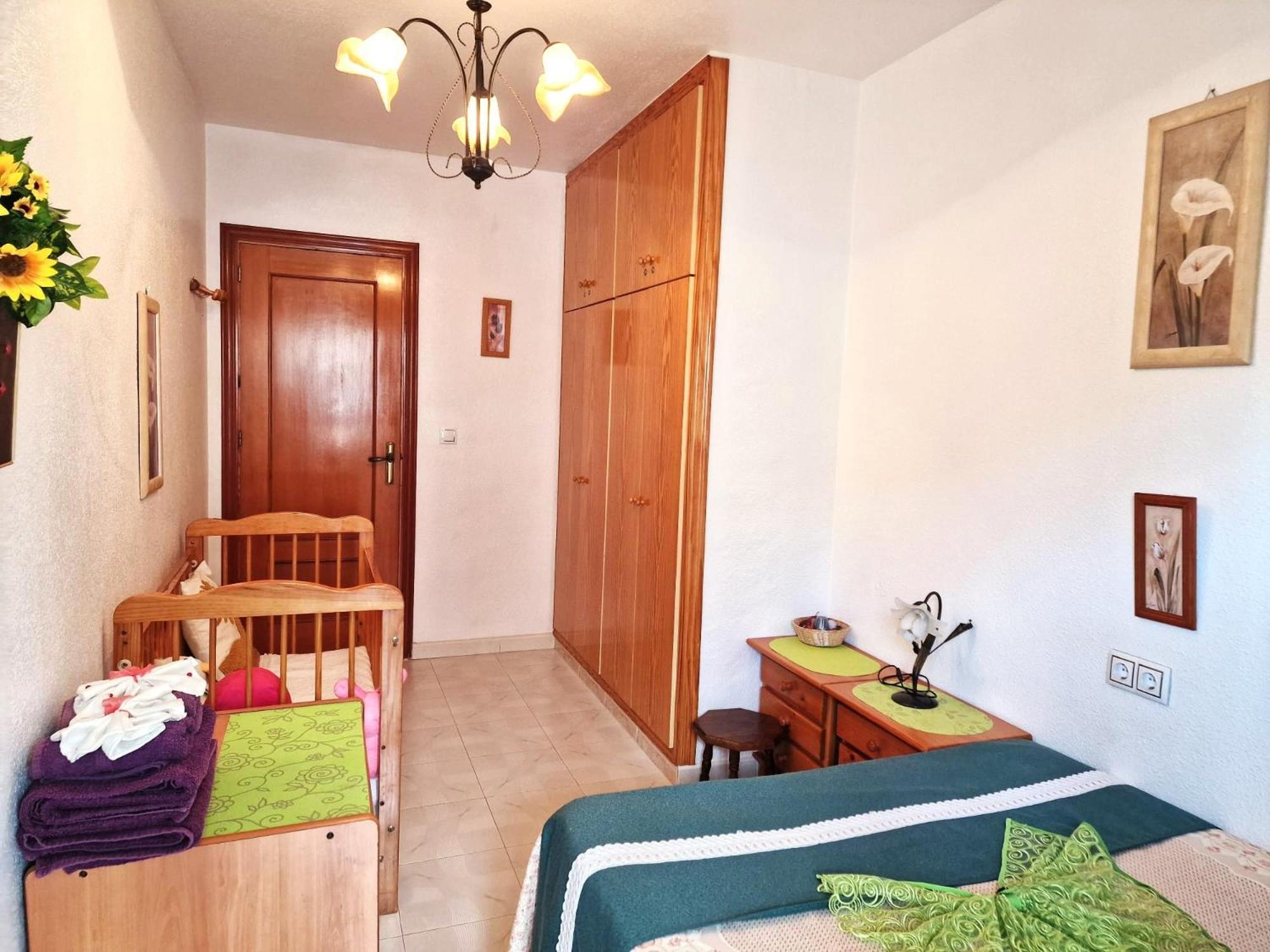 Apartamento Berry Playa Naufragos Torrevieja Exterior foto