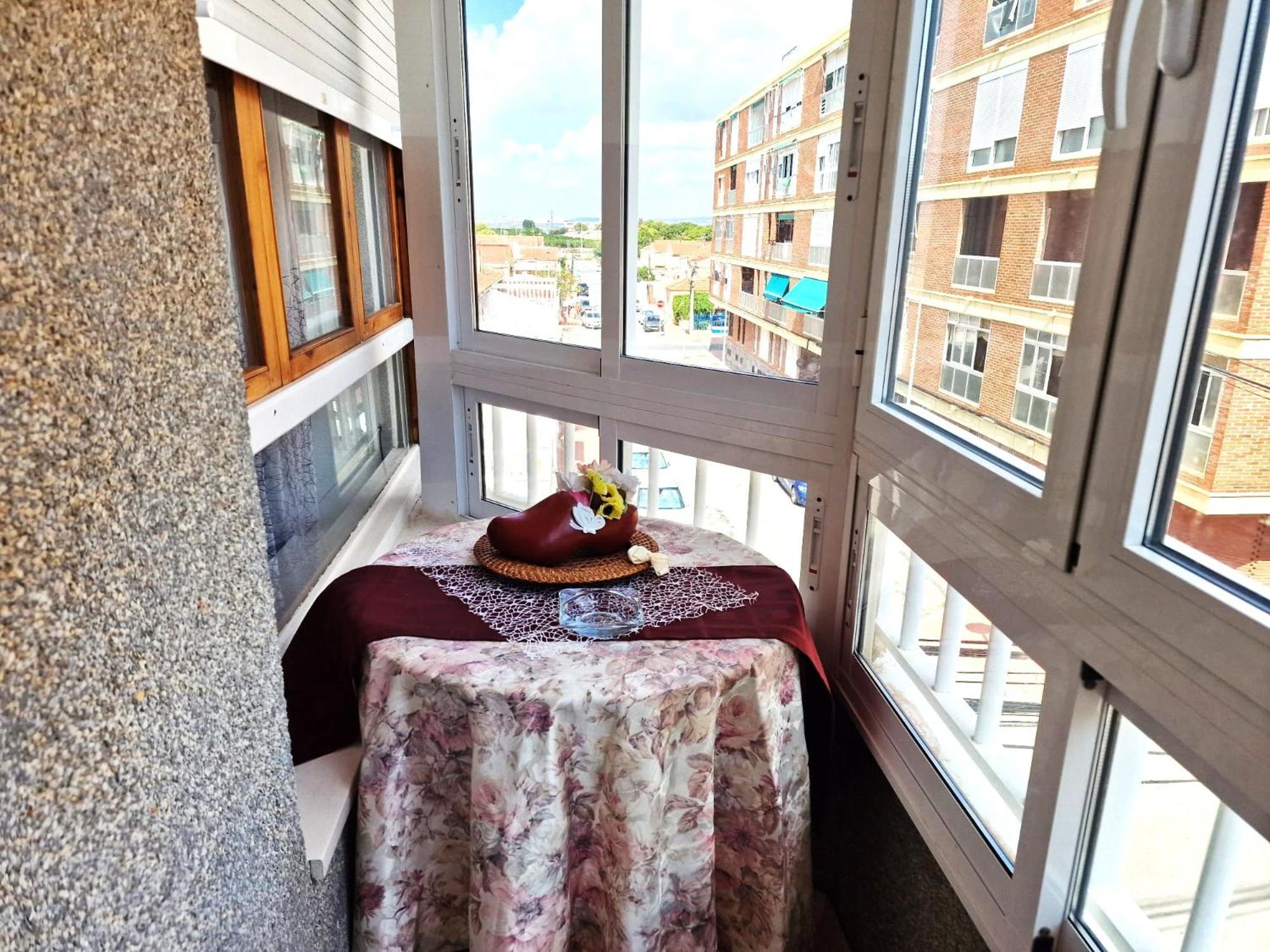 Apartamento Berry Playa Naufragos Torrevieja Exterior foto