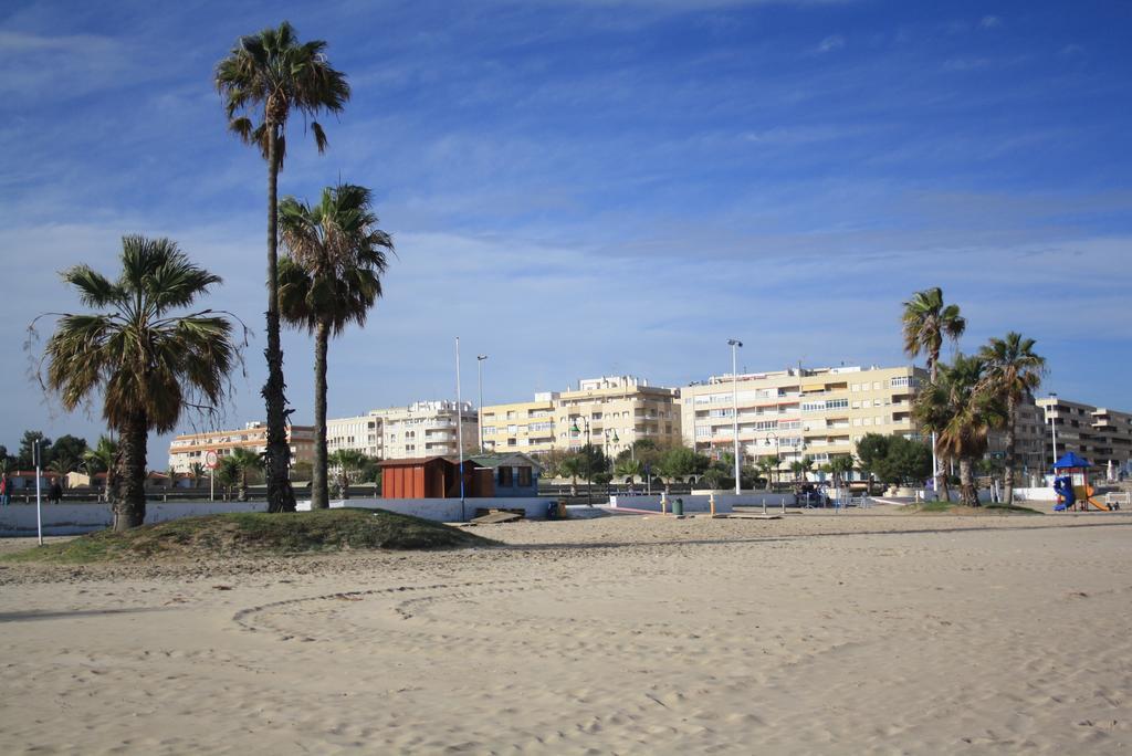 Apartamento Berry Playa Naufragos Torrevieja Exterior foto
